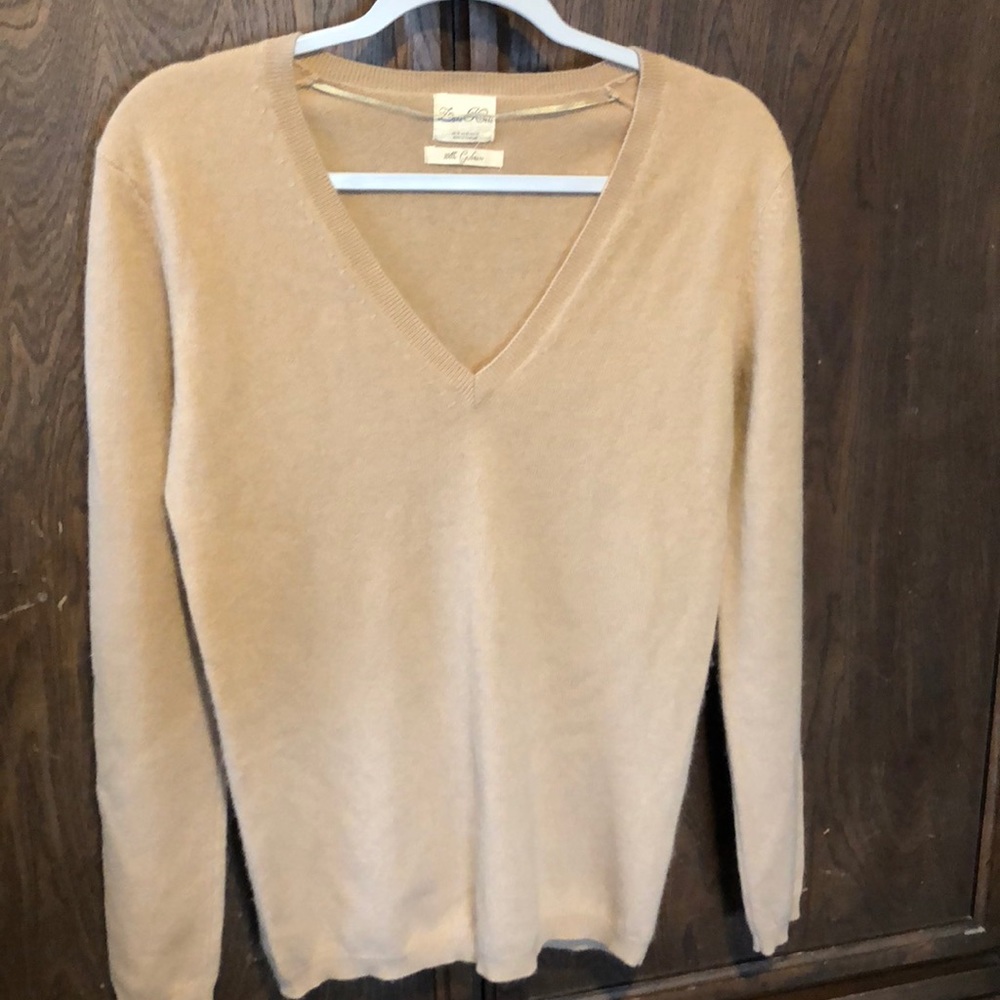 Zara knit 100cashmere